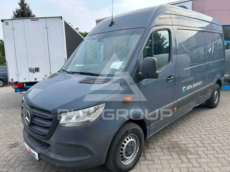 2020 Mercedes Benz Sprinter