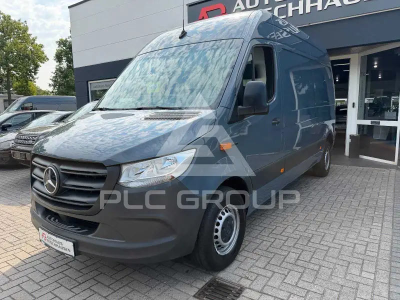2020 Mercedes Benz Sprinter