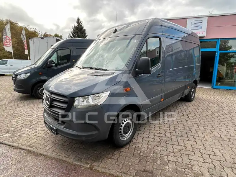 2020 Mercedes Benz Sprinter