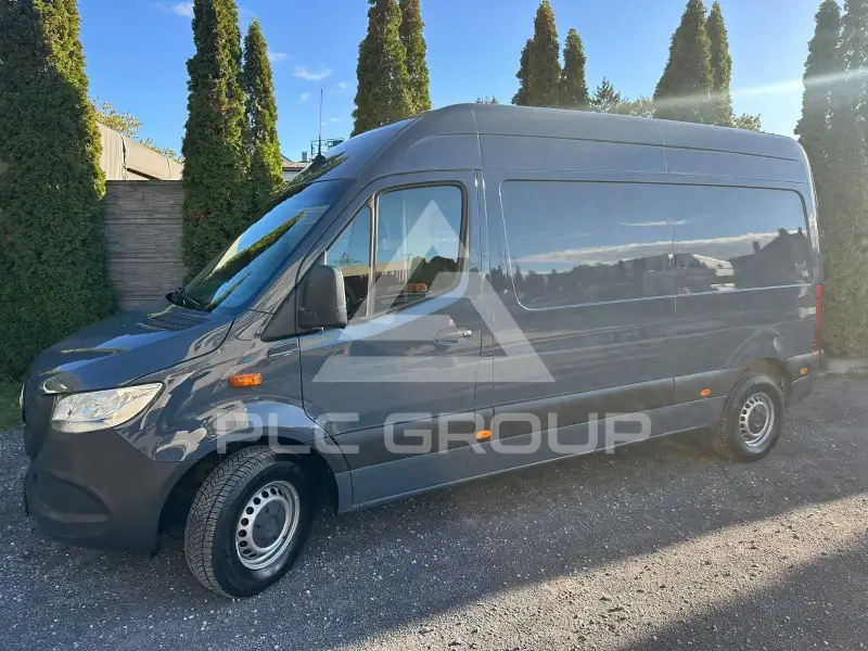 2020 Mercedes Benz Sprinter
