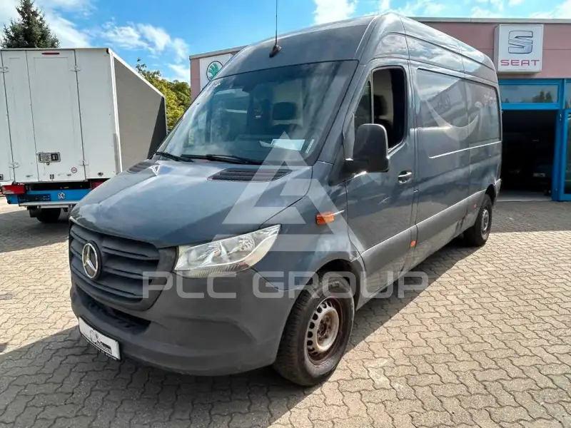 2020 Mercedes Benz Sprinter