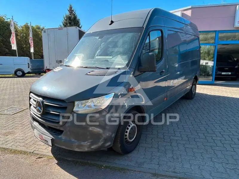 2020 Mercedes Benz Sprinter