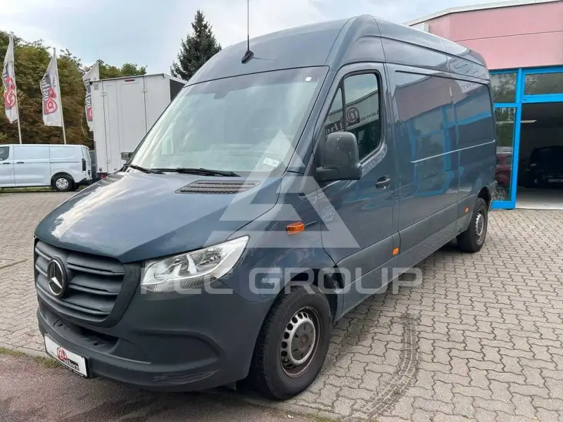 2020 Mercedes Benz Sprinter