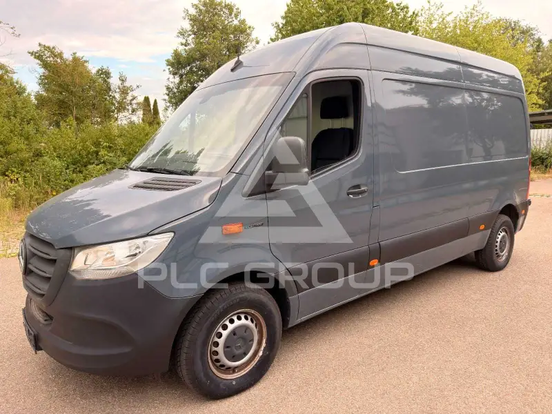2020 Mercedes Benz Sprinter
