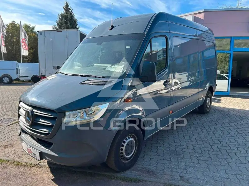 2020 Mercedes Benz Sprinter