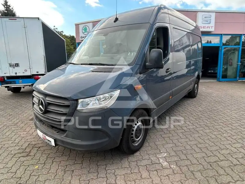 2020 Mercedes Benz Sprinter