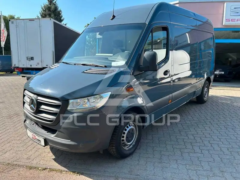 2020 Mercedes Benz Sprinter