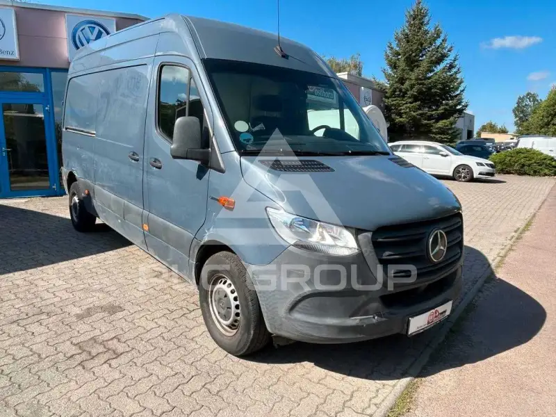 2020 Mercedes Benz Sprinter