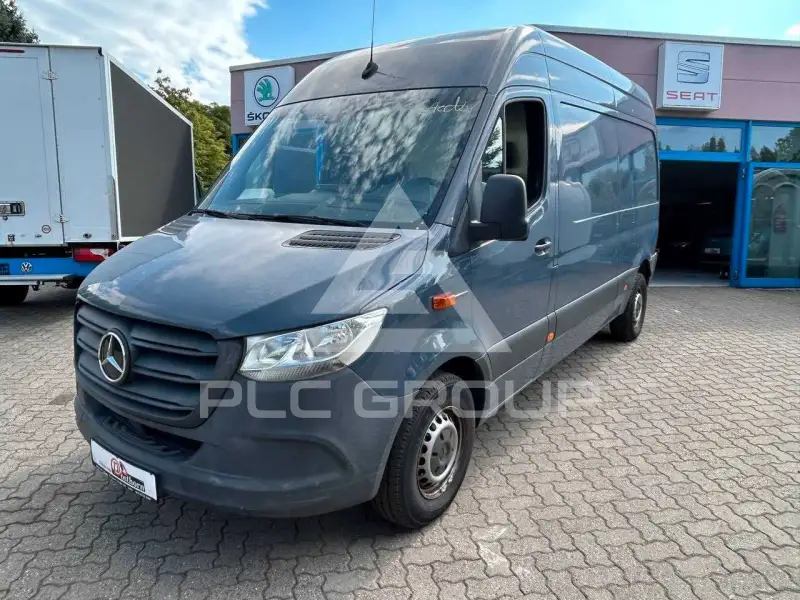 2020 Mercedes Benz Sprinter
