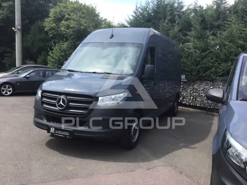 2020 Mercedes Benz Sprinter