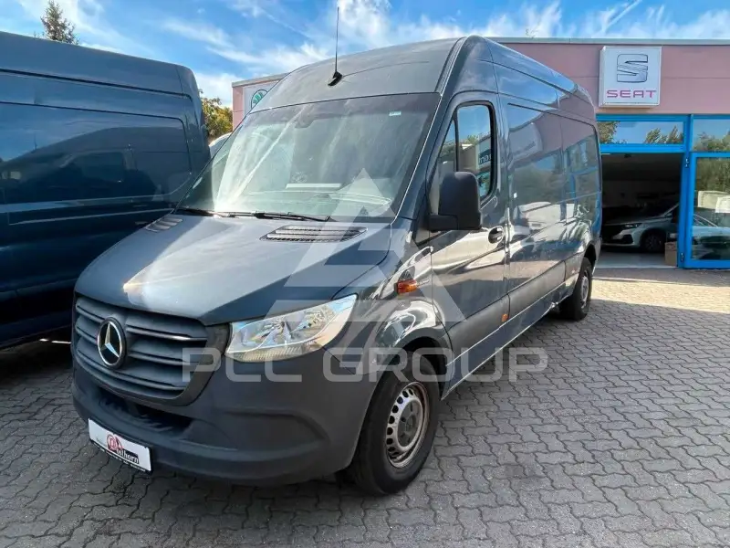 2020 Mercedes Benz Sprinter