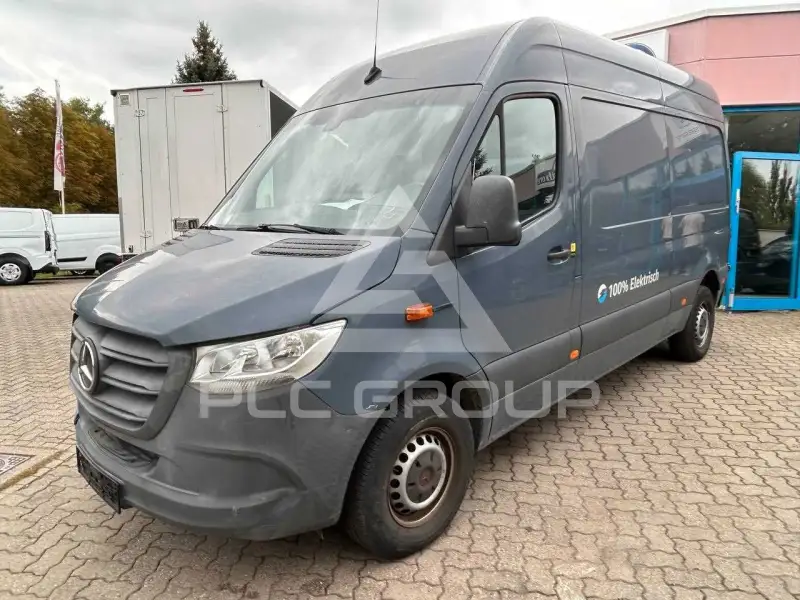 2020 Mercedes Benz Sprinter