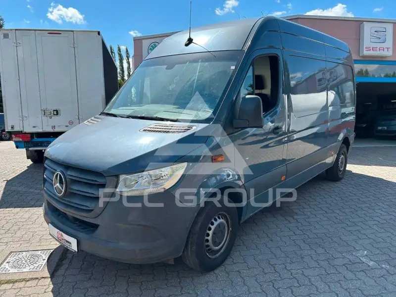 2020 Mercedes Benz Sprinter