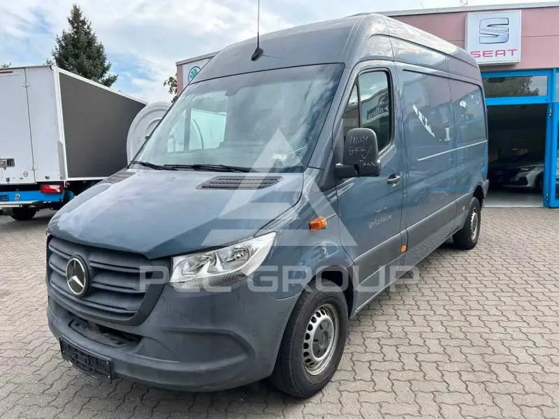 2020 Mercedes Benz Sprinter