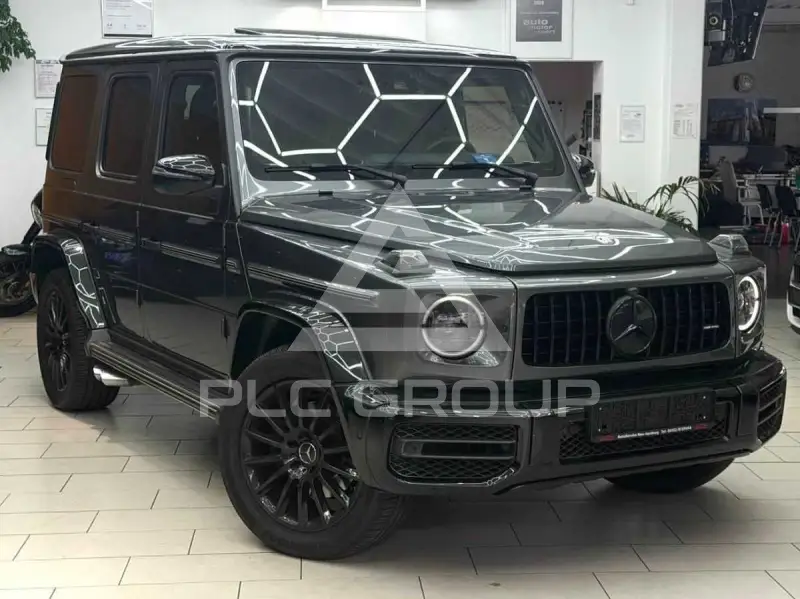 2020 Mercedes Benz G 500