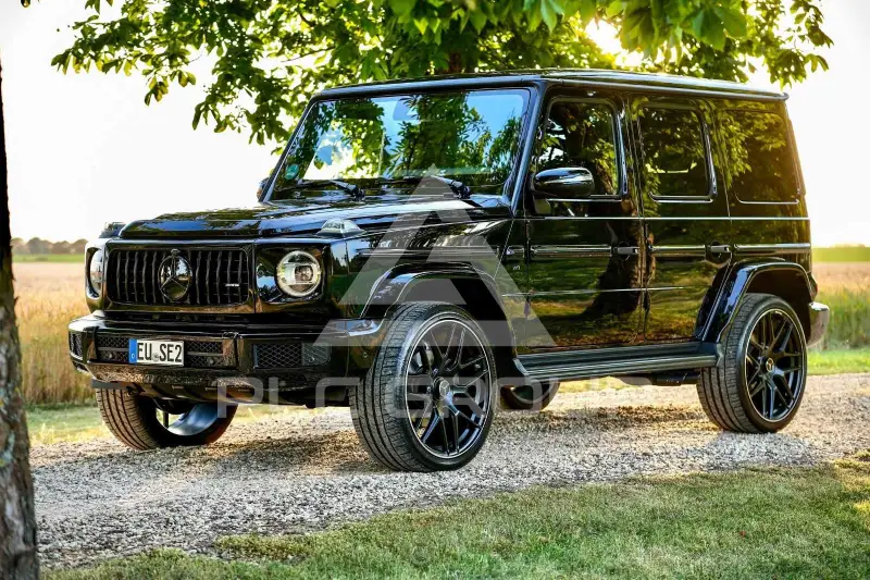2020 Mercedes Benz G 500