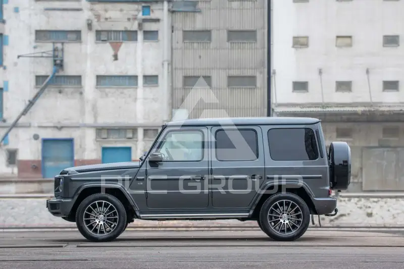 2020 Mercedes Benz G 500