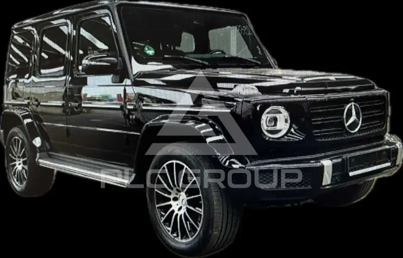 2020 Mercedes Benz G 500