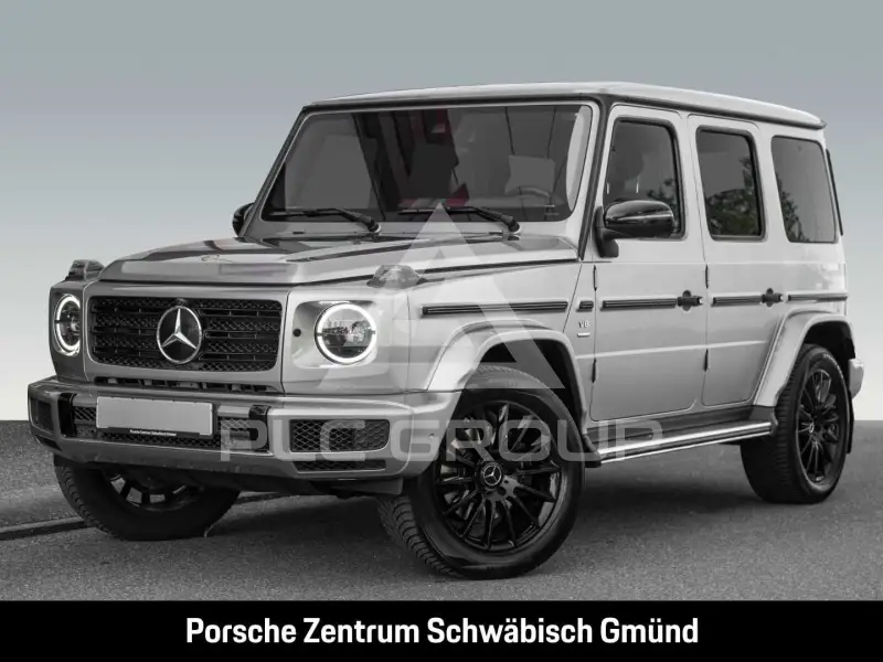 2020 Mercedes Benz G 500