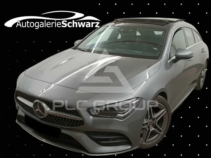 2020 Mercedes Benz CLA 180