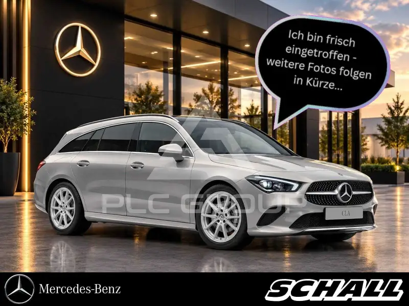 2020 Mercedes Benz CLA 180