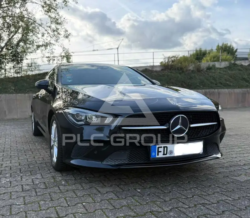 2020 Mercedes Benz CLA 180
