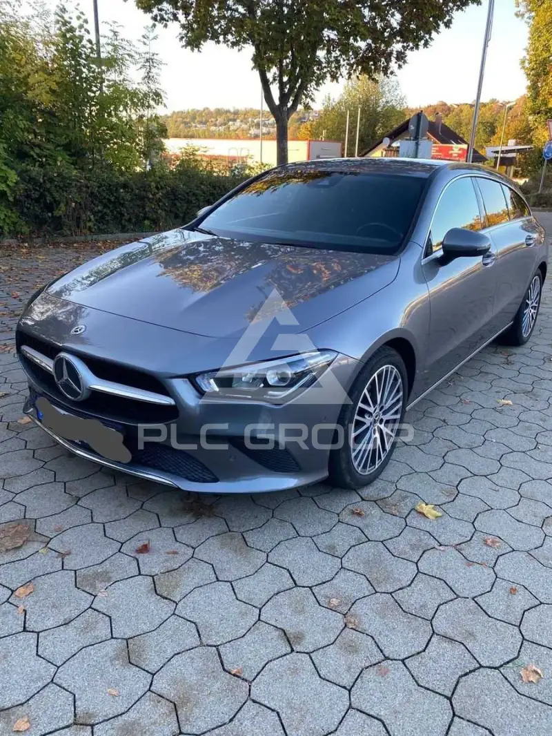2020 Mercedes Benz CLA 180