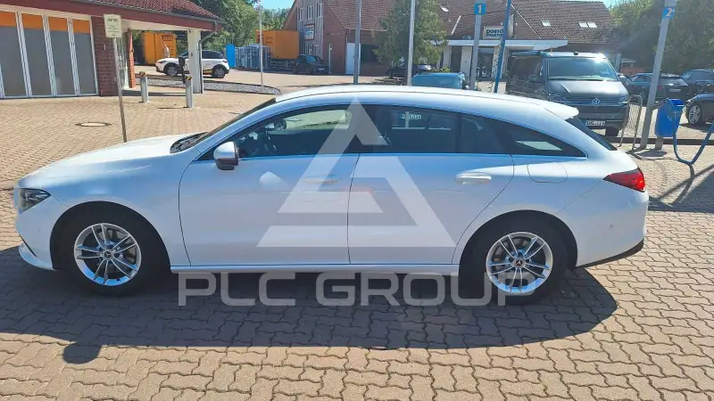 2020 Mercedes Benz CLA 180