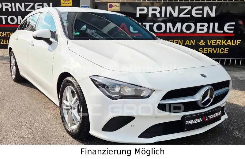 2020 Mercedes Benz CLA 180