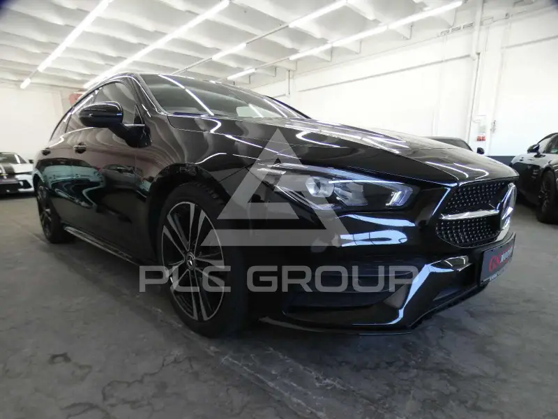 2020 Mercedes Benz CLA 180