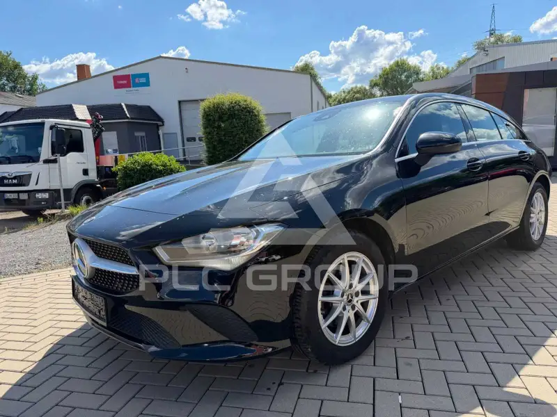 2020 Mercedes Benz CLA 180