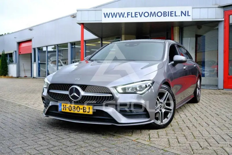2020 Mercedes Benz CLA 180