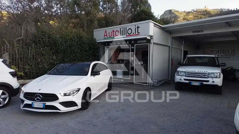 2020 Mercedes Benz CLA 180