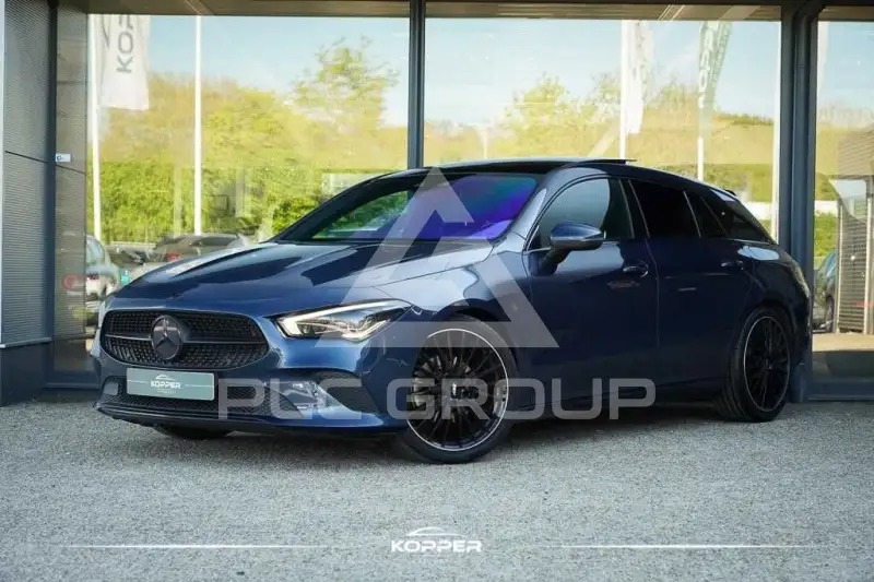 2020 Mercedes Benz CLA 180