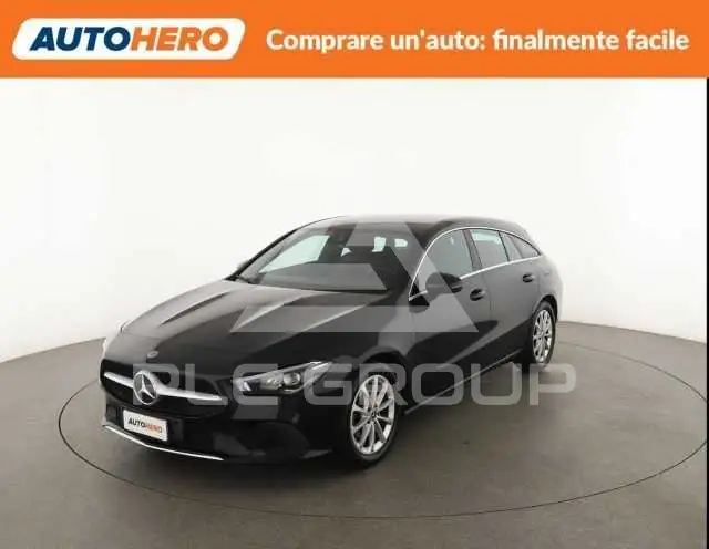 2020 Mercedes Benz CLA 180