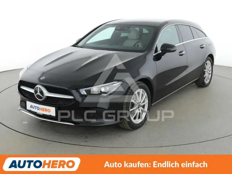 2020 Mercedes Benz CLA 180