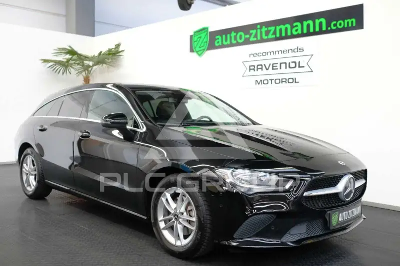 2020 Mercedes Benz CLA 180