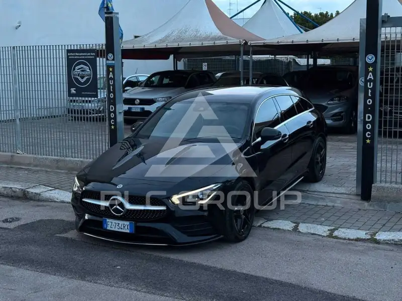 2020 Mercedes Benz CLA 180