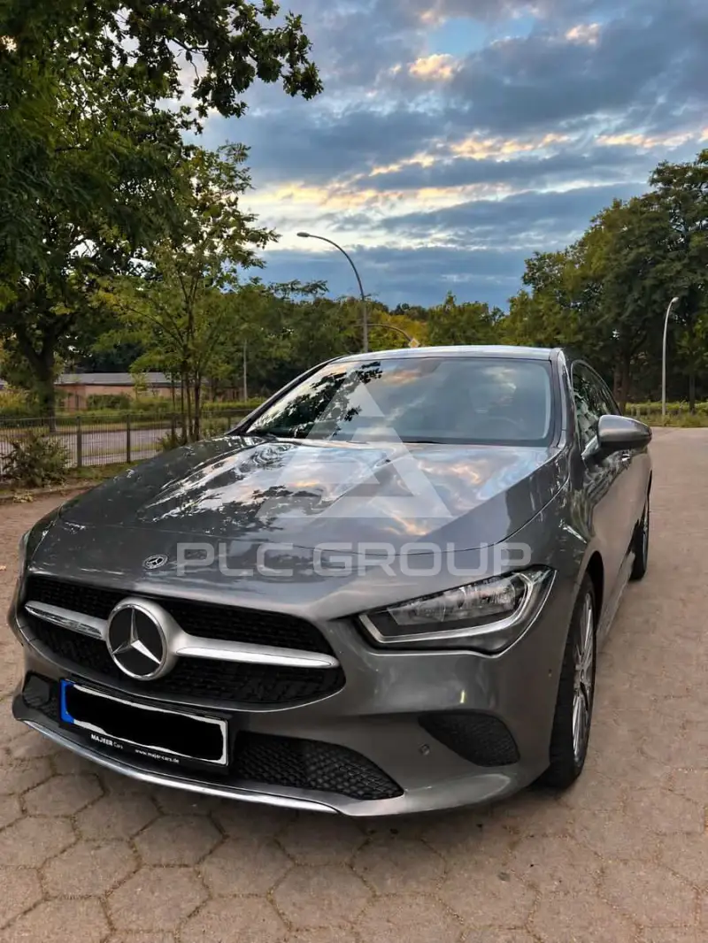2020 Mercedes Benz CLA 180