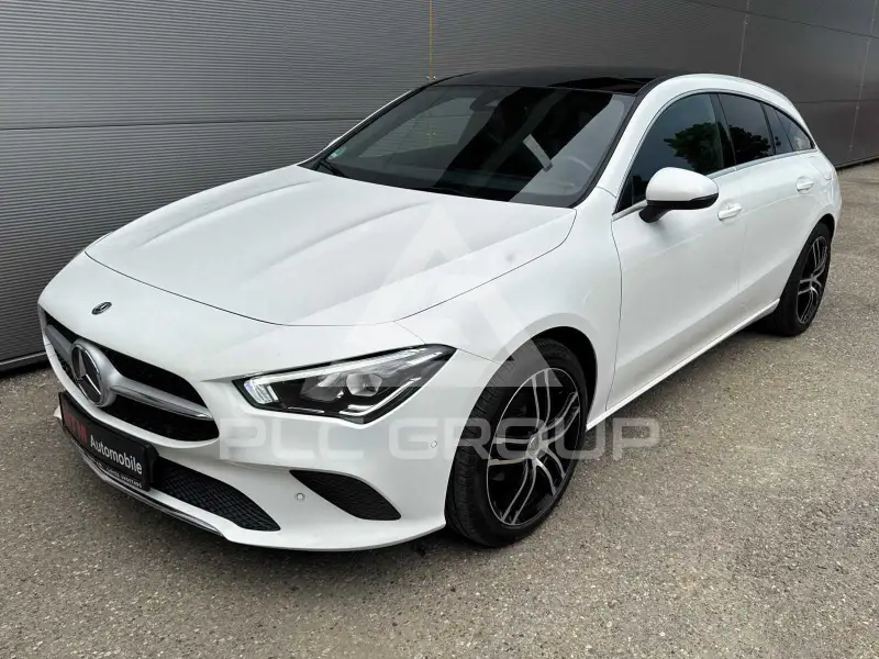 2020 Mercedes Benz CLA 180