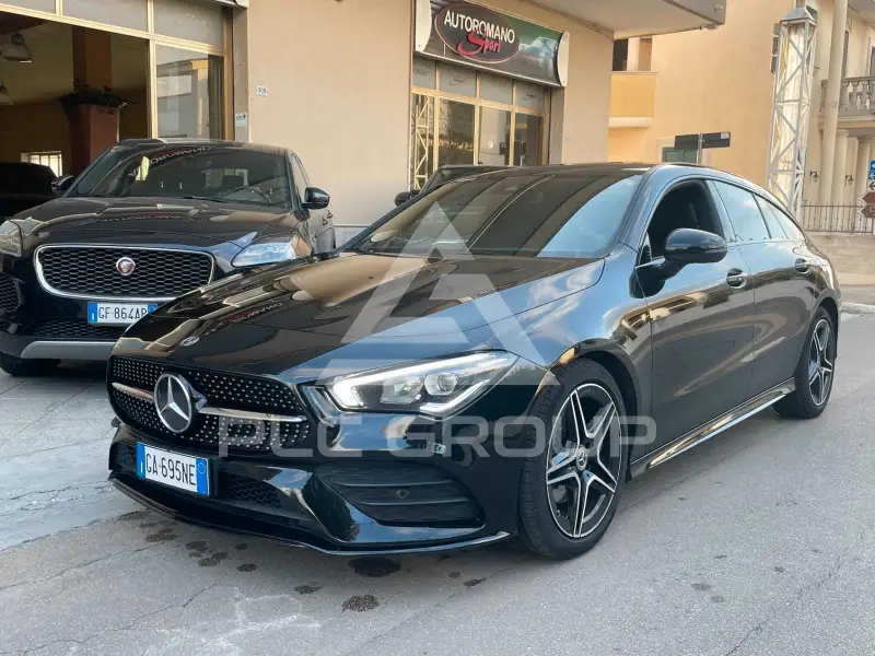 2020 Mercedes Benz CLA 180