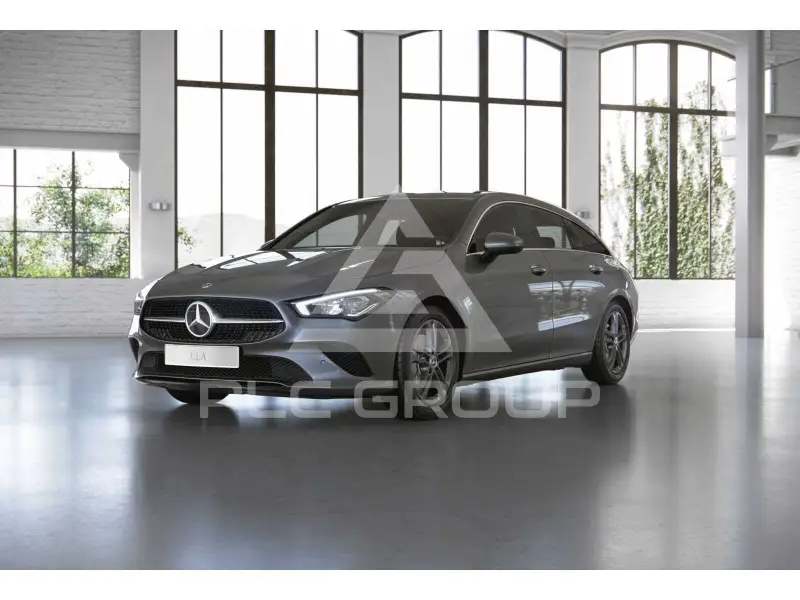 2020 Mercedes Benz CLA 180