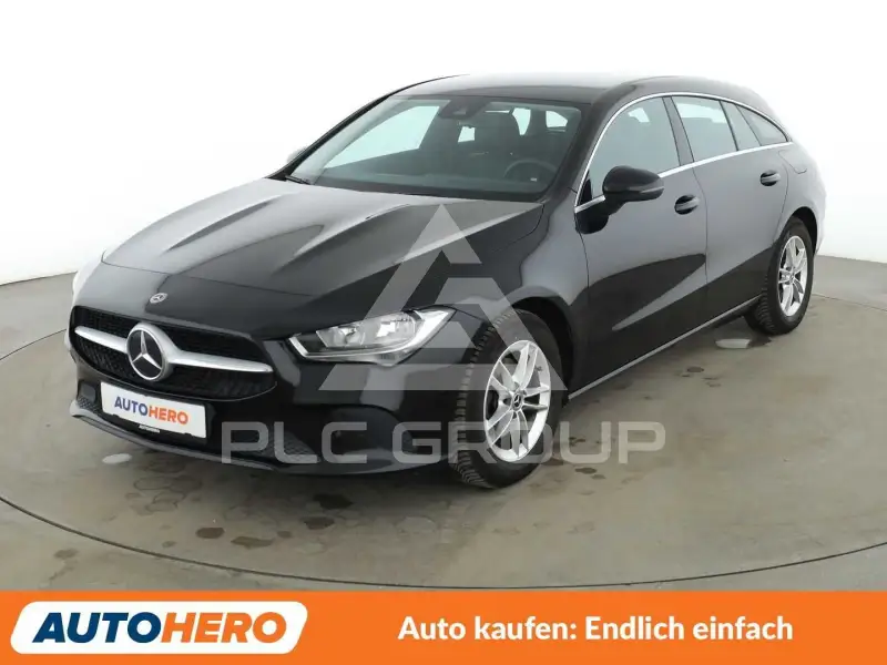 2020 Mercedes Benz CLA 180