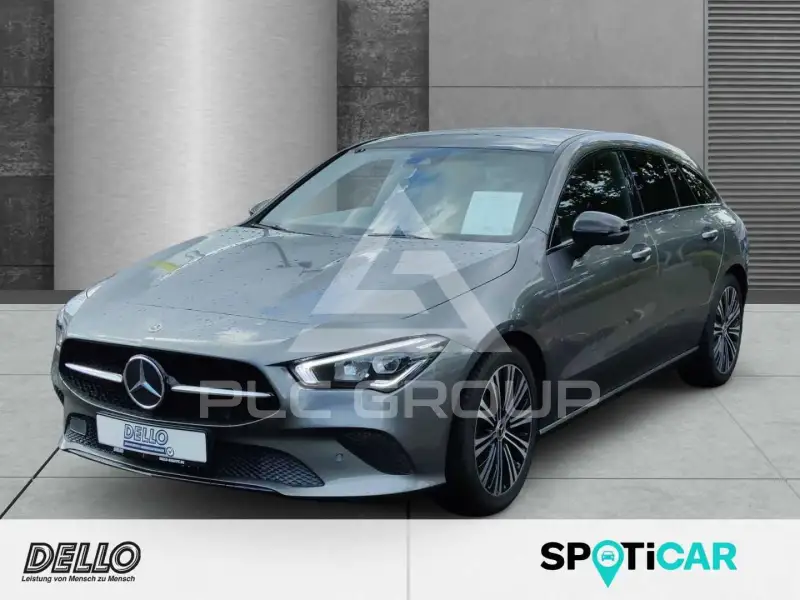 2020 Mercedes Benz CLA 180
