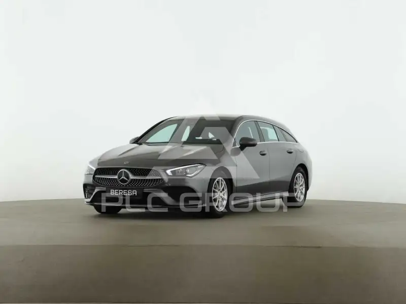 2020 Mercedes Benz CLA 180