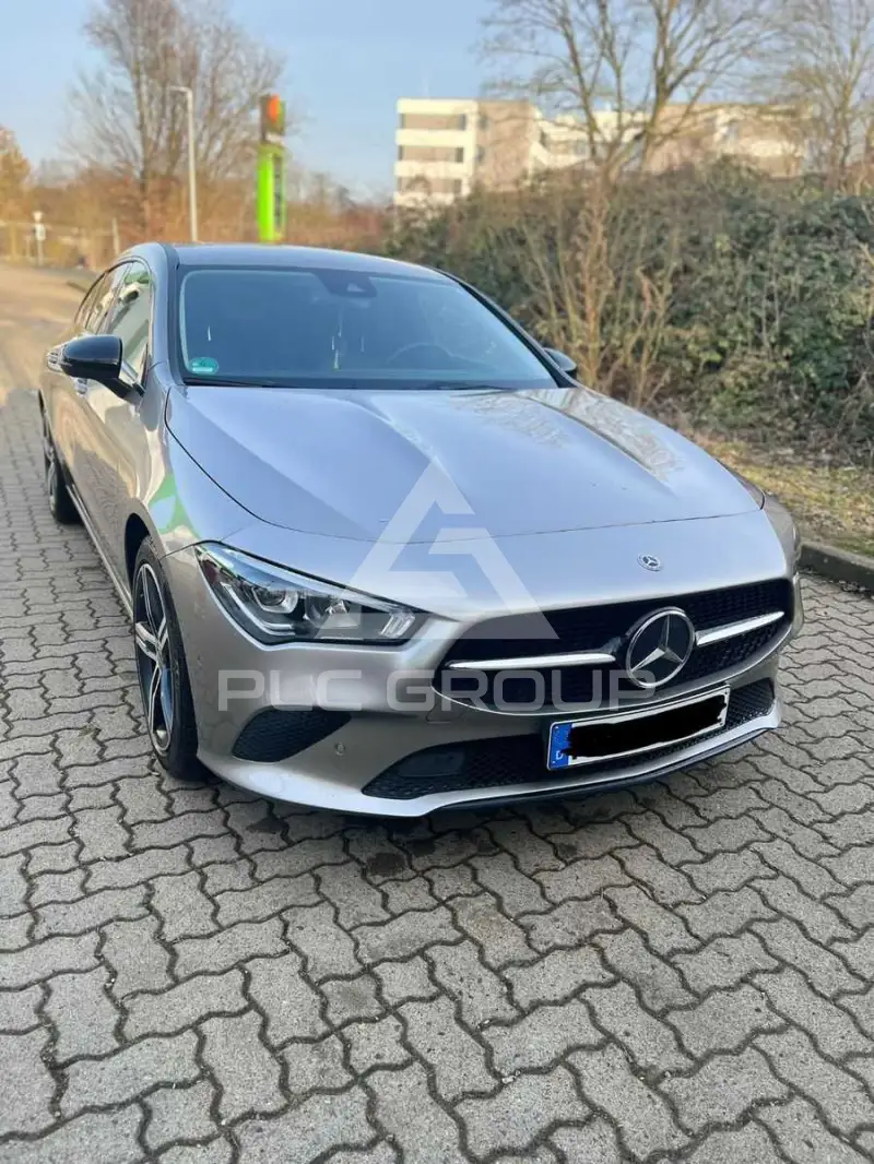 2020 Mercedes Benz CLA 180