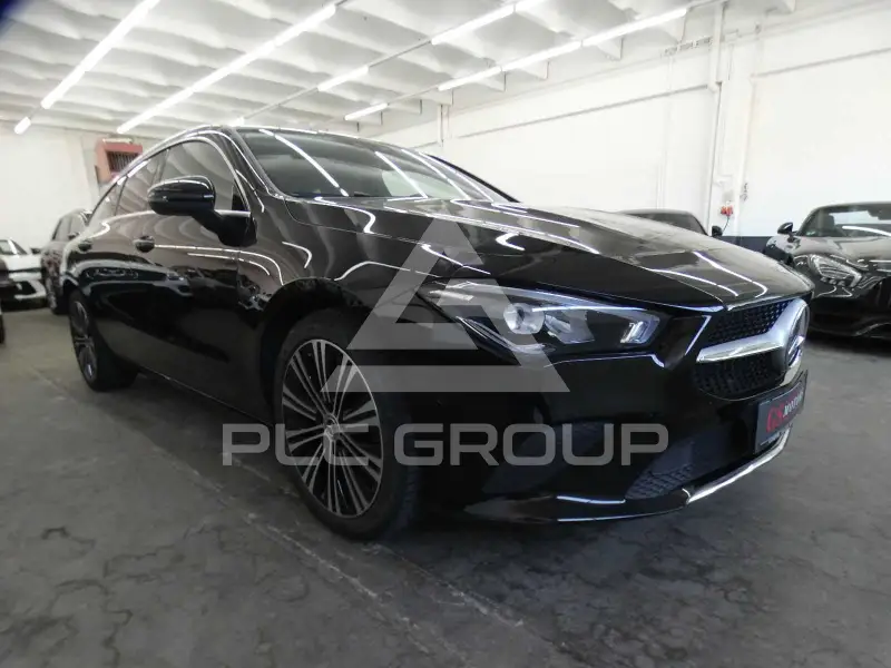 2020 Mercedes Benz CLA 180