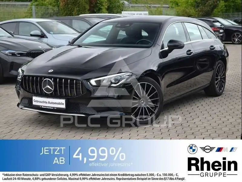 2020 Mercedes Benz CLA 180
