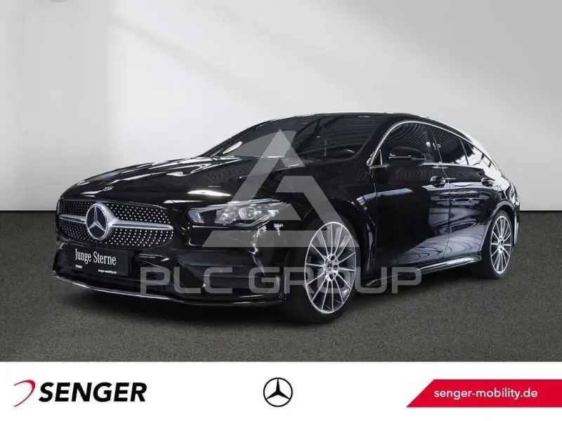2020 Mercedes Benz CLA 180