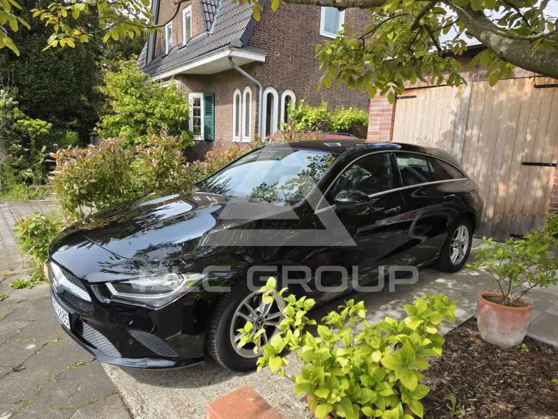 2020 Mercedes Benz CLA 180